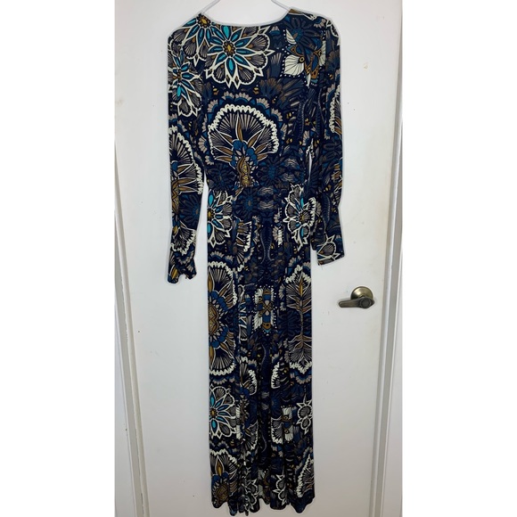 Boho Maxi-Dress - Picture 8 of 9